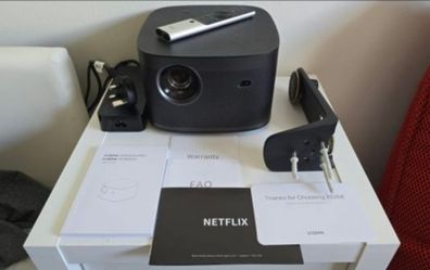 xgimi horizon pro 4k projector