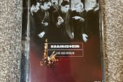 Rammstein Live Aus Berlin dvd