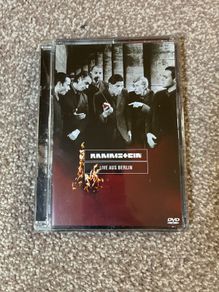 Rammstein Live Aus Berlin dvd