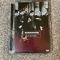 Rammstein Live Aus Berlin dvd