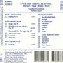 English String Festival. CD. Free Postage! Image 2