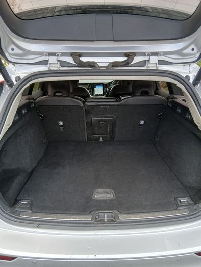 2019 Volvo V60