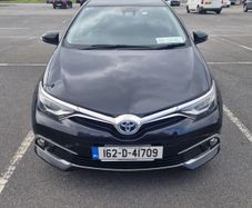 Toyota Auris 2016 1.8 Petrol Hybrid