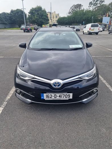 Toyota Auris 2016 1.8 Petrol Hybrid