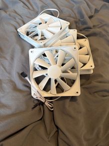 Nzxt Fans