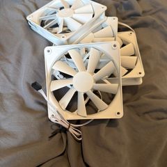 Nzxt Fans