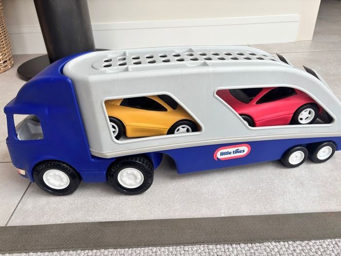 Little Tikes Car Carrier