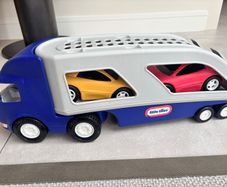 Little Tikes Car Carrier