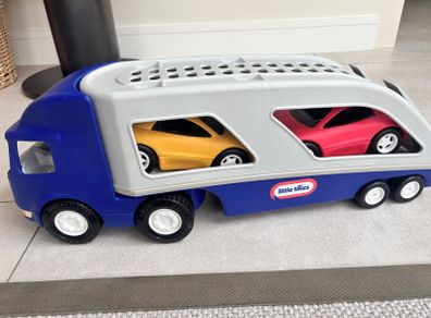 Little Tikes Car Carrier