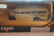 Corgi Classics Bedford Type OB Coach - Boxed - New Vintage