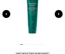Aveda Botanical Repair Strengthening Leave In Treatment