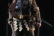 Jpt Design X Pop 1/6 Myriads Of Faces Chapter 2-knell Deluxe Edition: Copper [jpt-008b] Samurai Action Figure