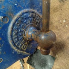 Parkinson 9'' woodwork vise