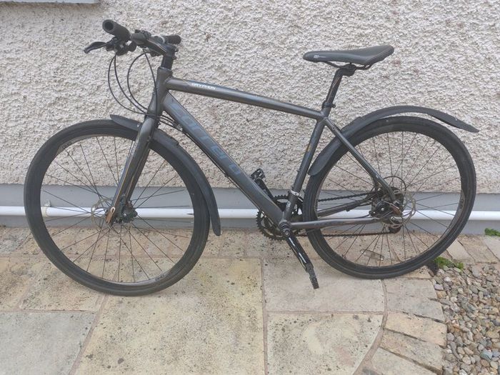 Bike - Carrera 6061 T6