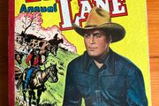 Western annual: 'Rocky Lane' number 3