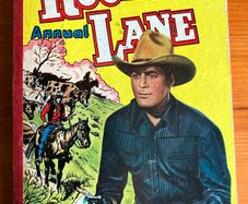 Western annual: 'Rocky Lane' number 3
