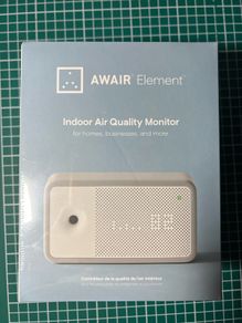 Awair Element Indoor Air Quality Monitor