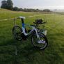 Felt IA14 Triathlon Bike Size XL (58) Zipp Wheels Included Image 3