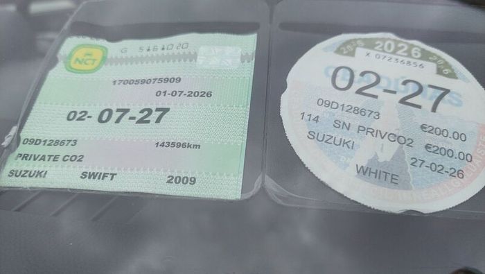 High-Spec Suzuki Swift Automatic