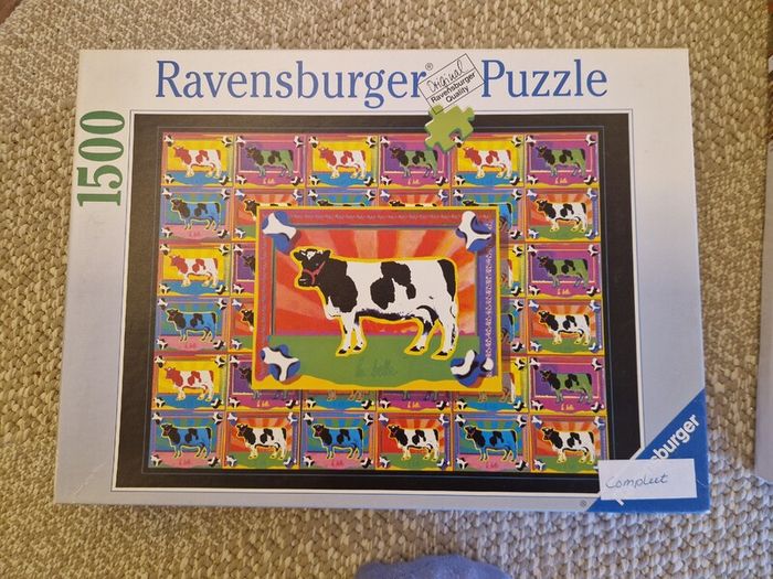 Jigsaw puzzles