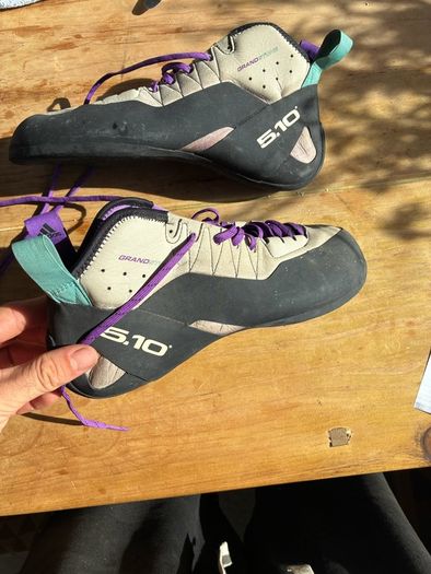 5.10 Climbing shoes UK12