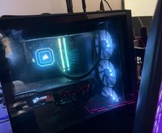 Gaming pc MSI GeForce GTX 1070 4GB, i5 11 gen cpu, 16gb ram