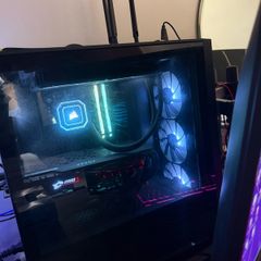 Gaming pc MSI GeForce GTX 1070 4GB, i5 11 gen cpu, 16gb ram
