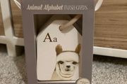 NEW Animal Alphabet Flash Cards by Modern Monty