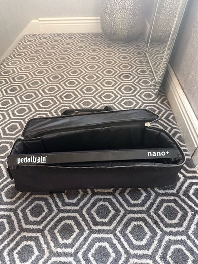 Pedaltrain Nano+