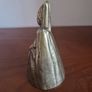 vintage brass bell Image 2