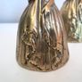 Two brass bells Image 7
