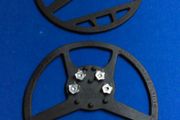 Ice &amp; Snow Shoe  / Boot Grips - Easy To Use.