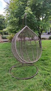 Summer Sale! Egg Chair Swing - Free Delivery
