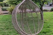 Summer Sale! Egg Chair Swing - Free Delivery