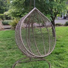 Summer Sale! Hanging Egg Chair Swing Ph2006
