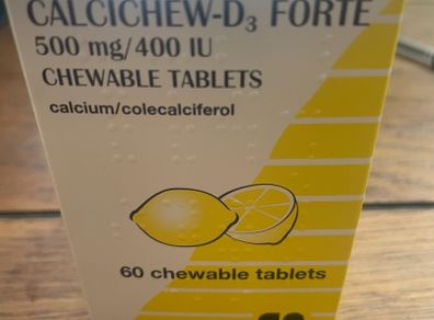 calcichew D3