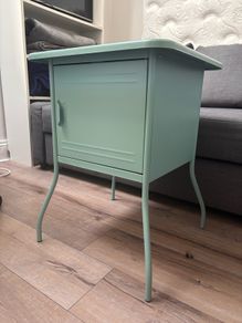 bedside locker