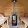 Woodfire Sauna (5 months old) Image 5