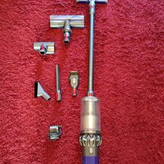 Dyson bagless vacuum cleaner