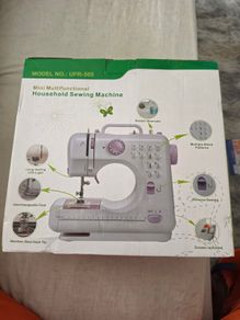 Mini Multifunctional Household Sewing Machine