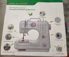 Mini Multifunctional Household Sewing Machine