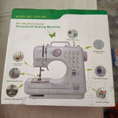 Mini Multifunctional Household Sewing Machine