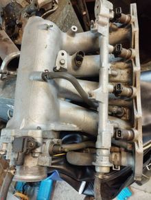 P73 DC2 type r intake manifold