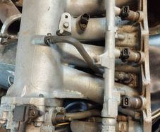 P73 DC2 type r intake manifold