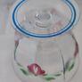 VTG. Orrefors Maja Footed Bowl  Signed, Eva Englund Sweden . Image 4