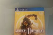 Mortal Kombat  11