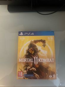 Mortal Kombat  11