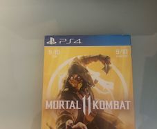 Mortal Kombat  11