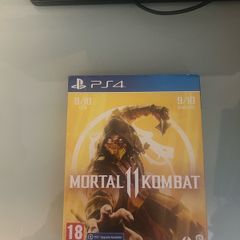 Mortal Kombat  11