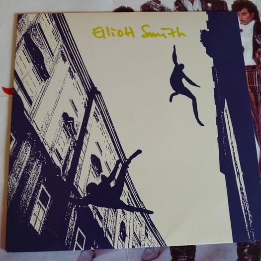 Elliot Smith - Elliot Smith 1995 US first pressing